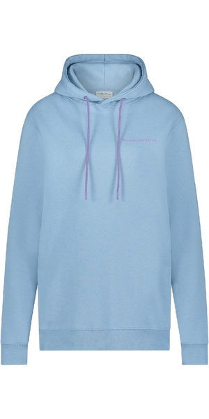 2026 Wallien Womens Ocean Hoodie 103006002 - Blue
